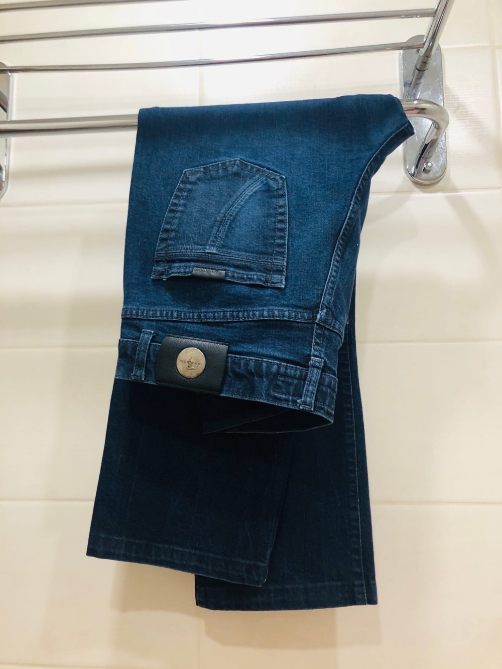 Джинсы Trussardi Jeans.Размер 48-50.
