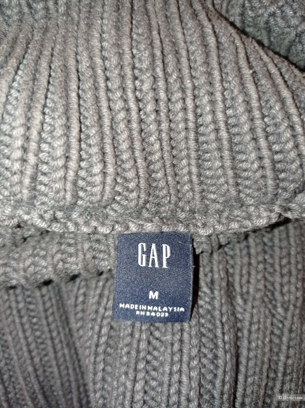 Свитер GAP маркировка М