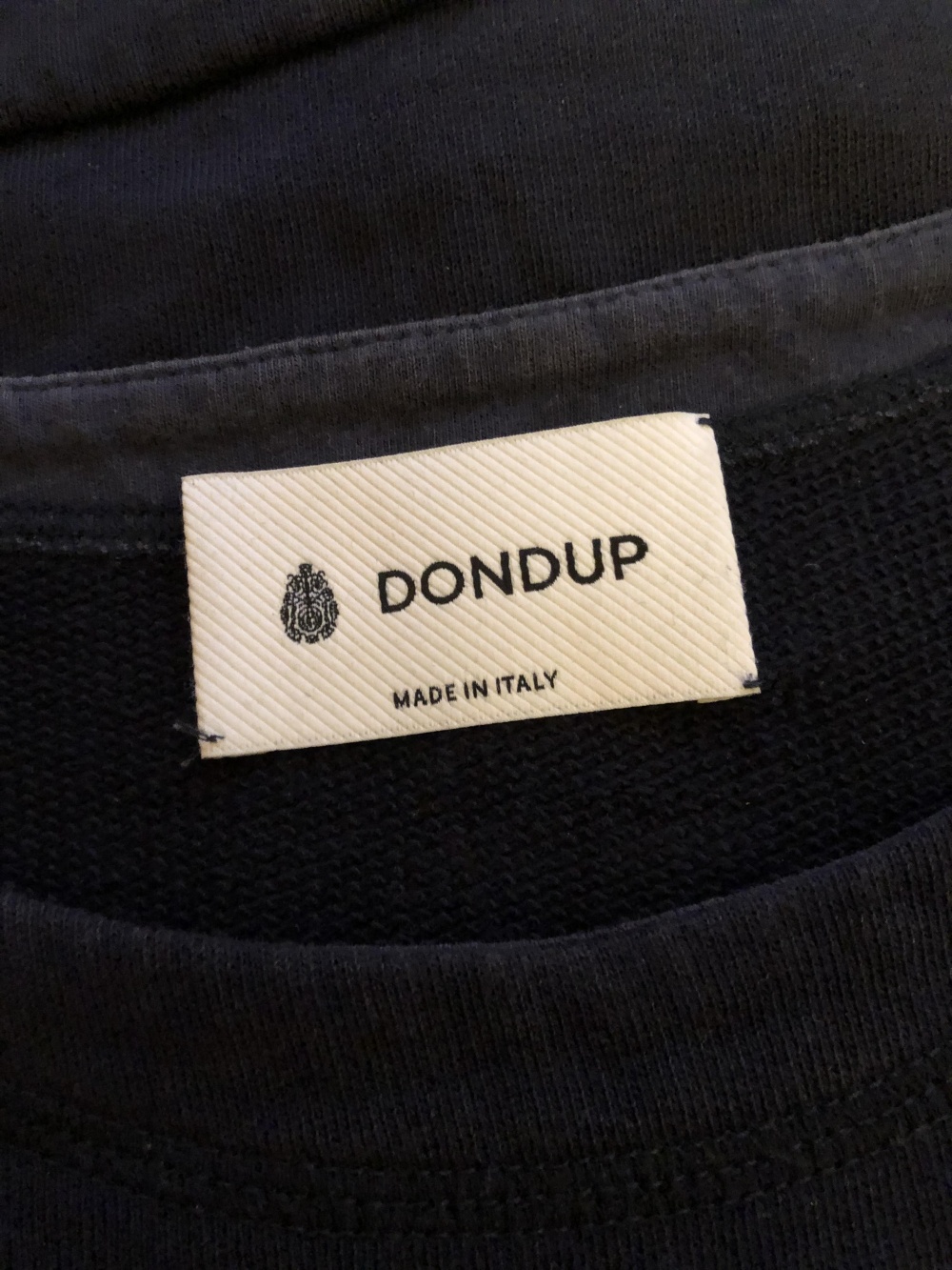 Свитшот Dondup