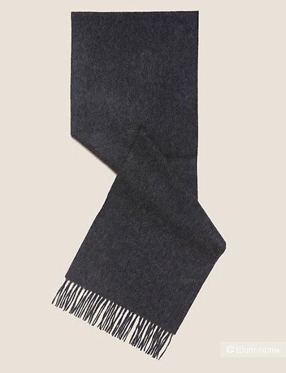 Кашемировый шарф tcm, размер 28*160