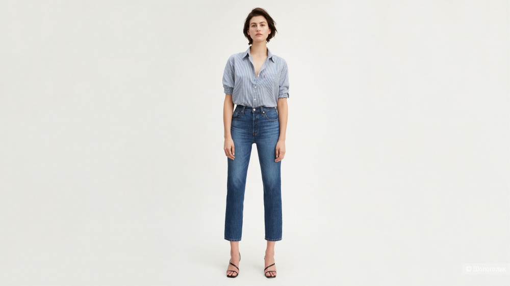 Джинсы levis premium, размер 28