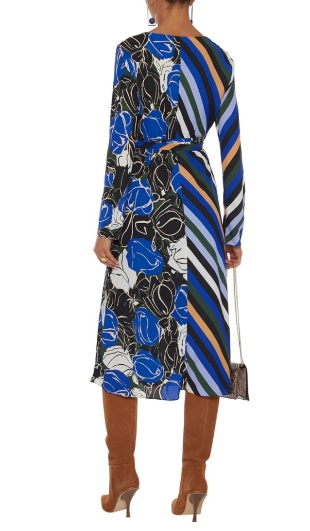 Платье Diane von Furstenberg, размер S