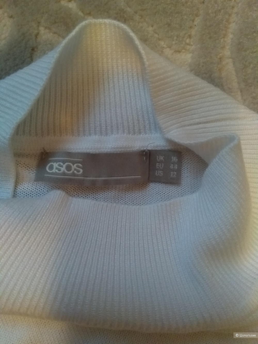 Пуловер ASOS, размер M/L/XL