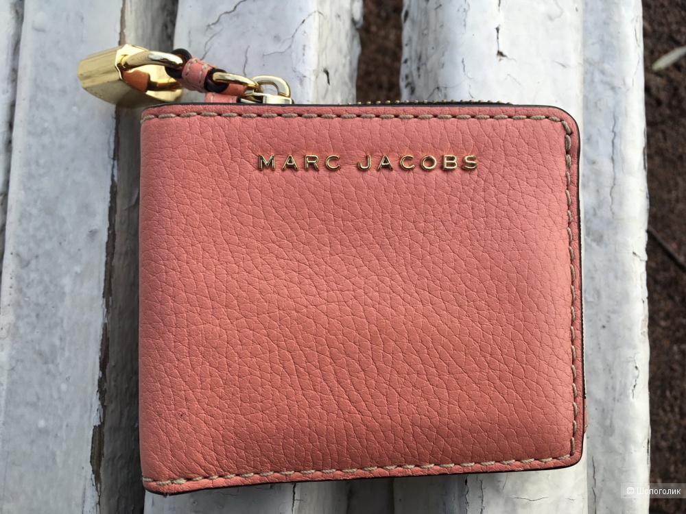 Кошелек marc jacobs размер 10*9