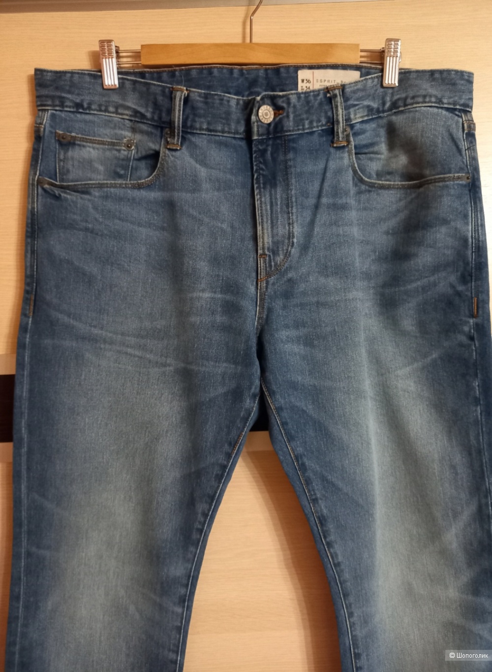 Джинсы esprit,52 размер