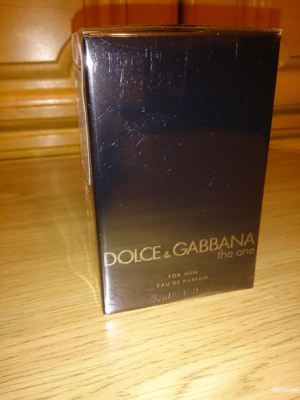 Dolce & Gabbana, The One For Men, EDP,  50ml