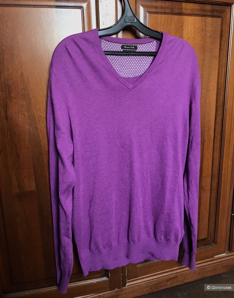 Пуловер Massimo Dutti, 50 размер