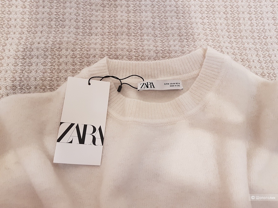 Свитер Zara М