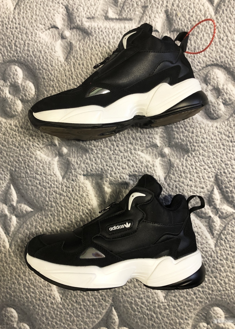 Женские кроссовки Adidas, зима! р.36-41