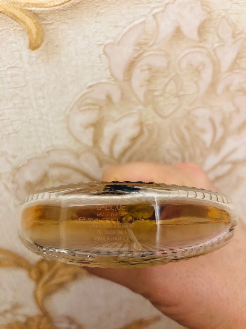 Парфюм Lalique Satine.