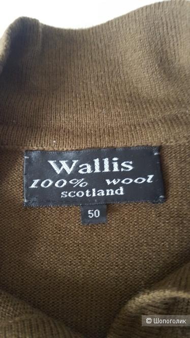 Джемпер поло Wallis. размер 50-52