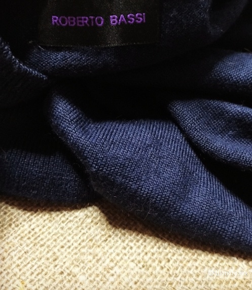 Пуловер Roberto Bassi размер M/L/XL