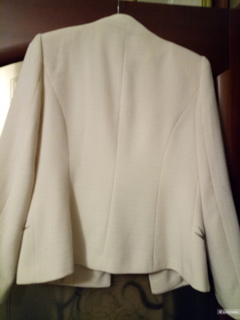 Два пиджака одним лотом, размер 48 рос.