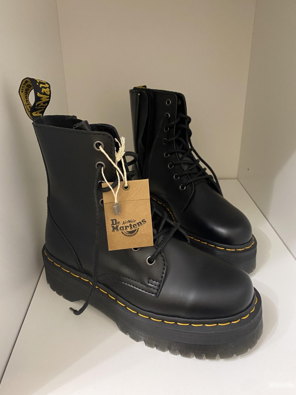 Ботинки Dr.Martens , 39 размер