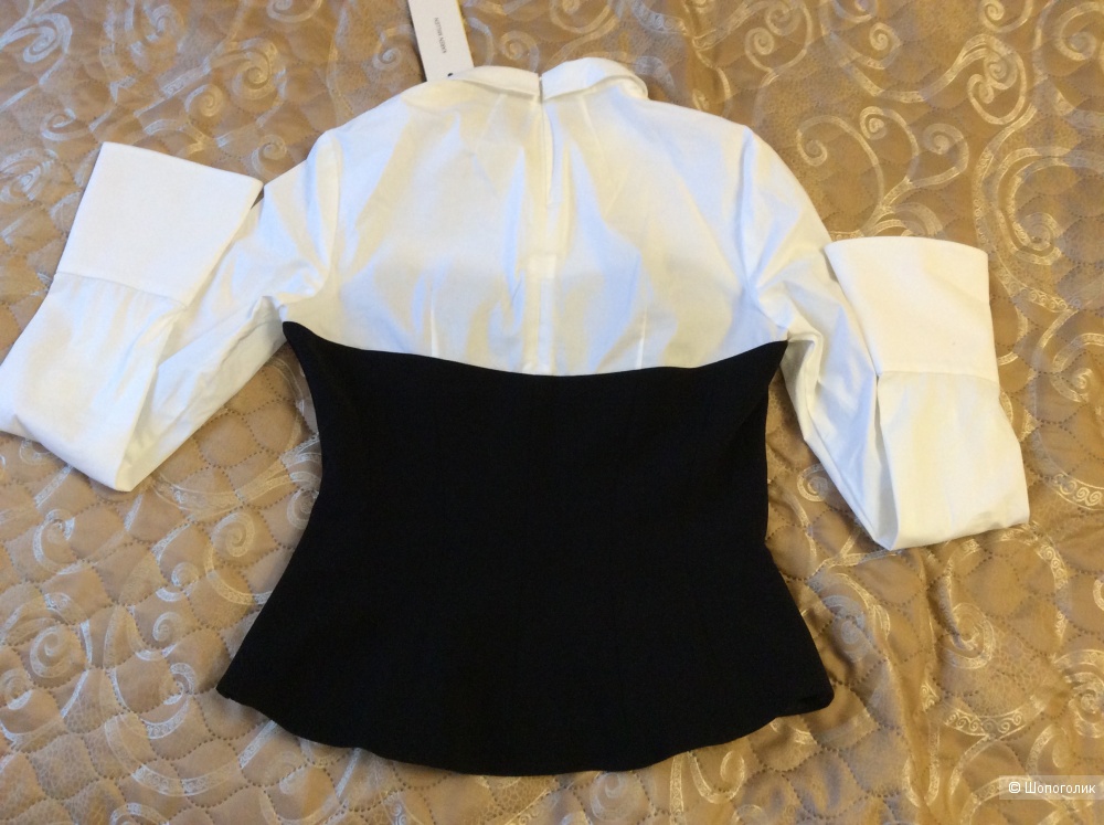Рубашка с корсетом Karen Millen, XS, 42 российский размер