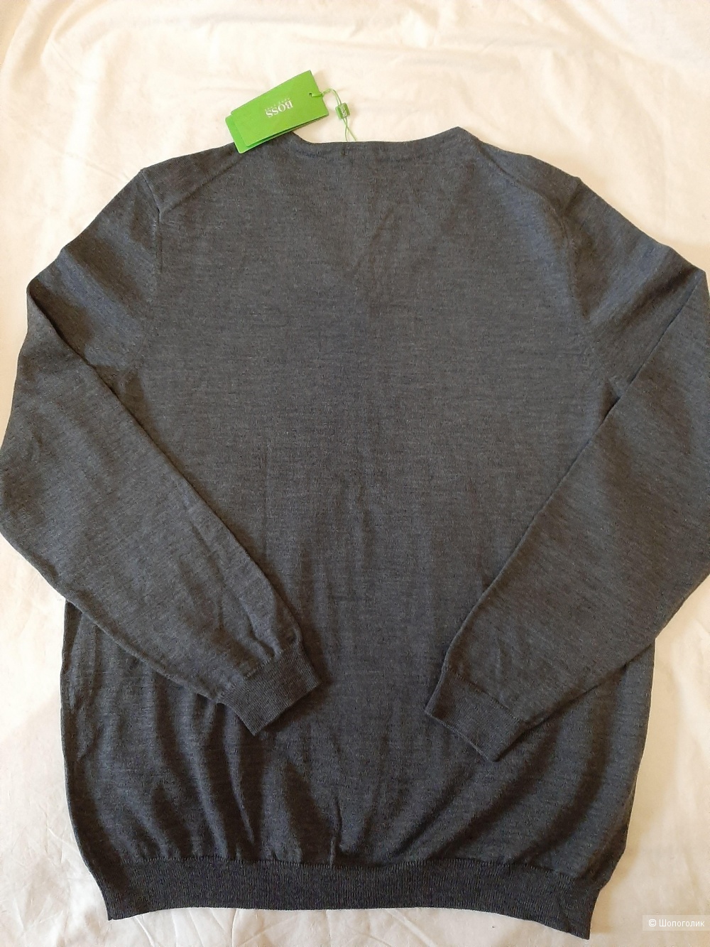 Пуловер  HUGO  BOSS размер XL