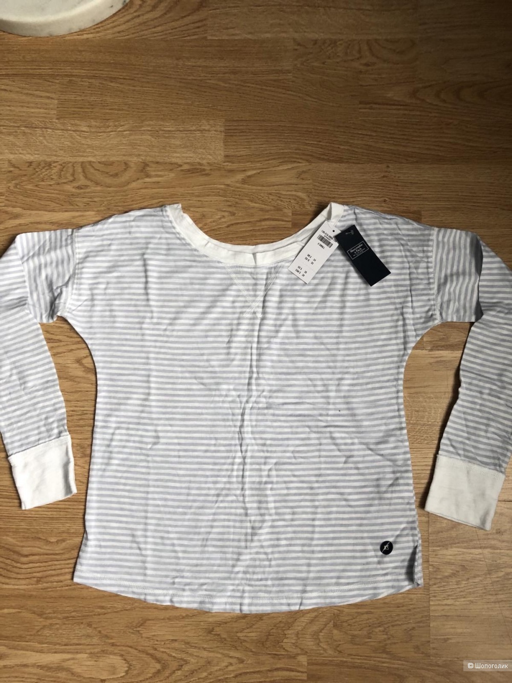 Кофта Abercrombie and First,xs