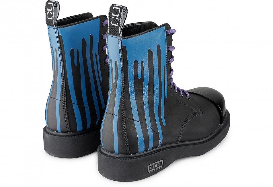 Ботинки CULT Combat Boots BOLT MID 1852, 38