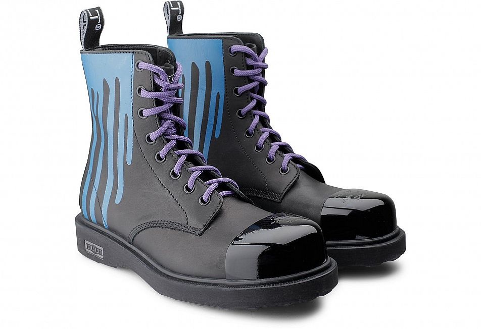 Ботинки CULT Combat Boots BOLT MID 1852, 38