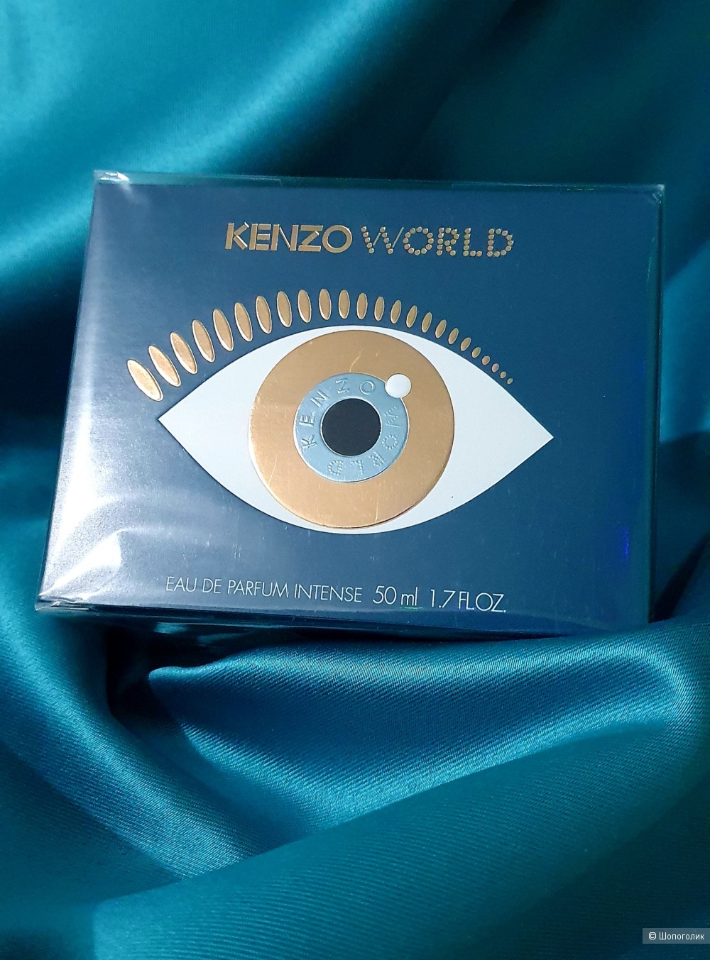 Kenzo world Intense 50мл