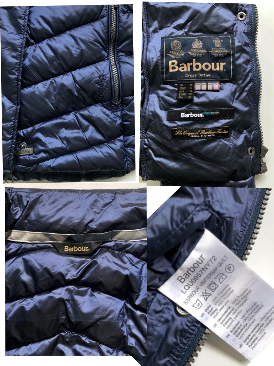Куртка Barbour размер М