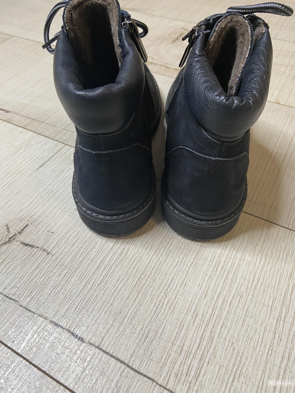 Ботинки Spur, размер 37