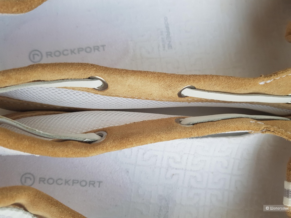 Мокасины Rockport