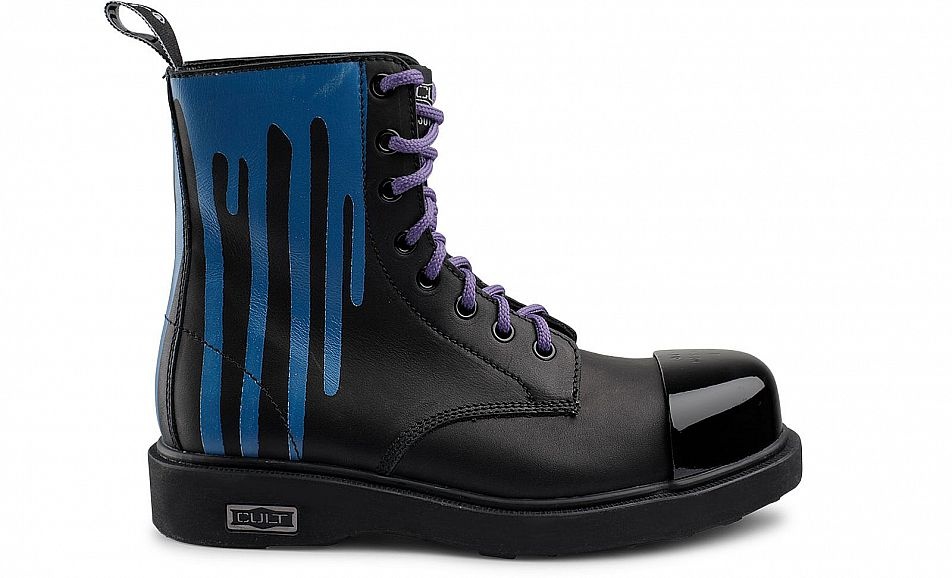 Ботинки CULT Combat Boots BOLT MID 1852, 38