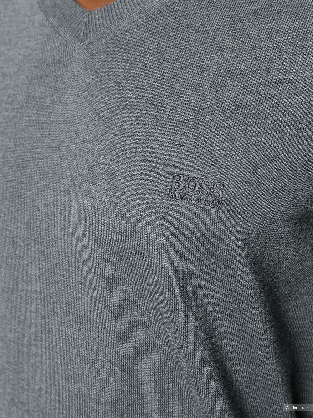Пуловер  HUGO  BOSS размер XL