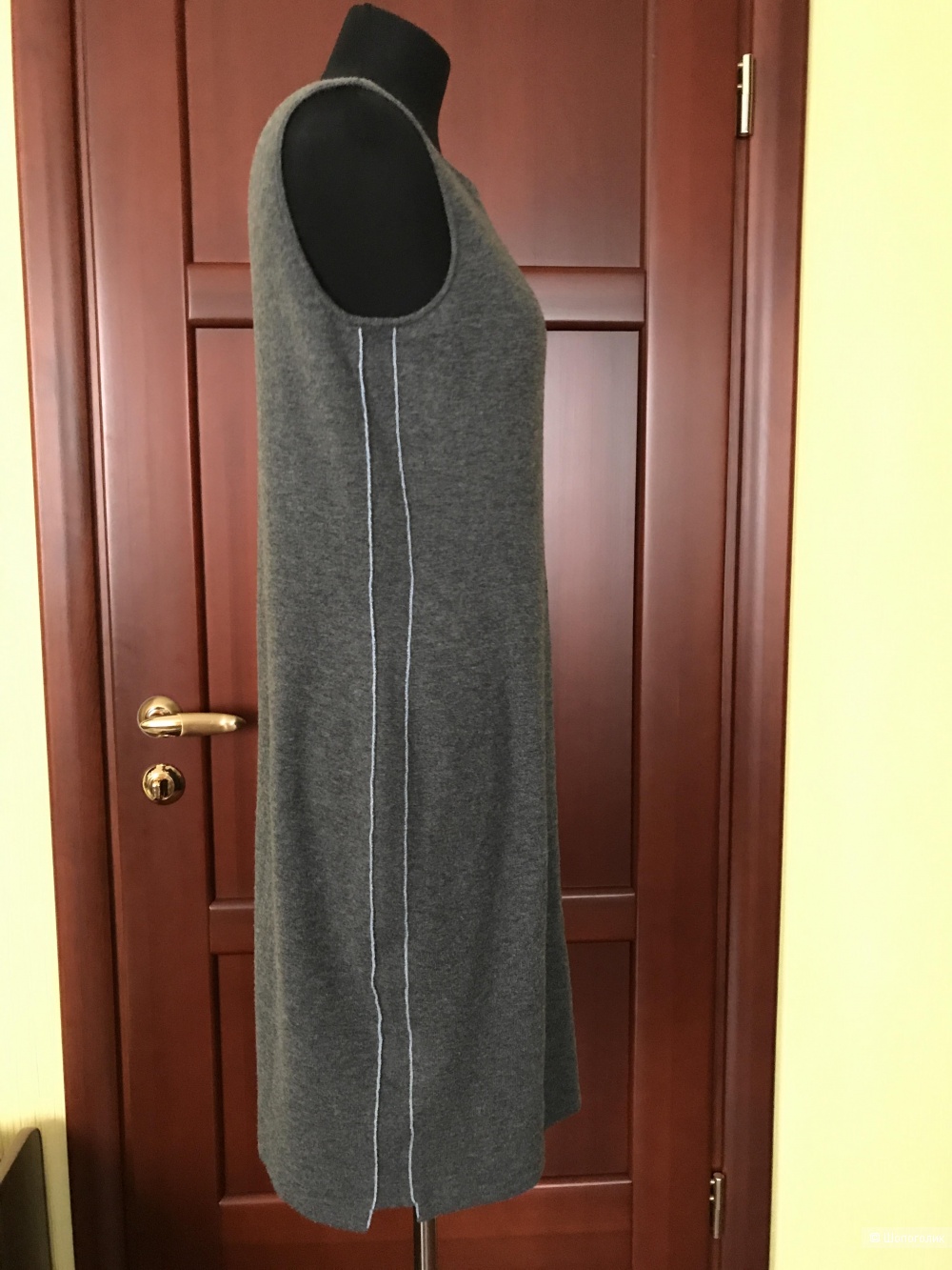 Шерстяное платье Maerz, размер46-48