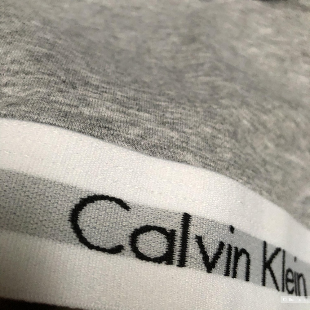 Комплект лосины и топ Cslvin klein, 42-46