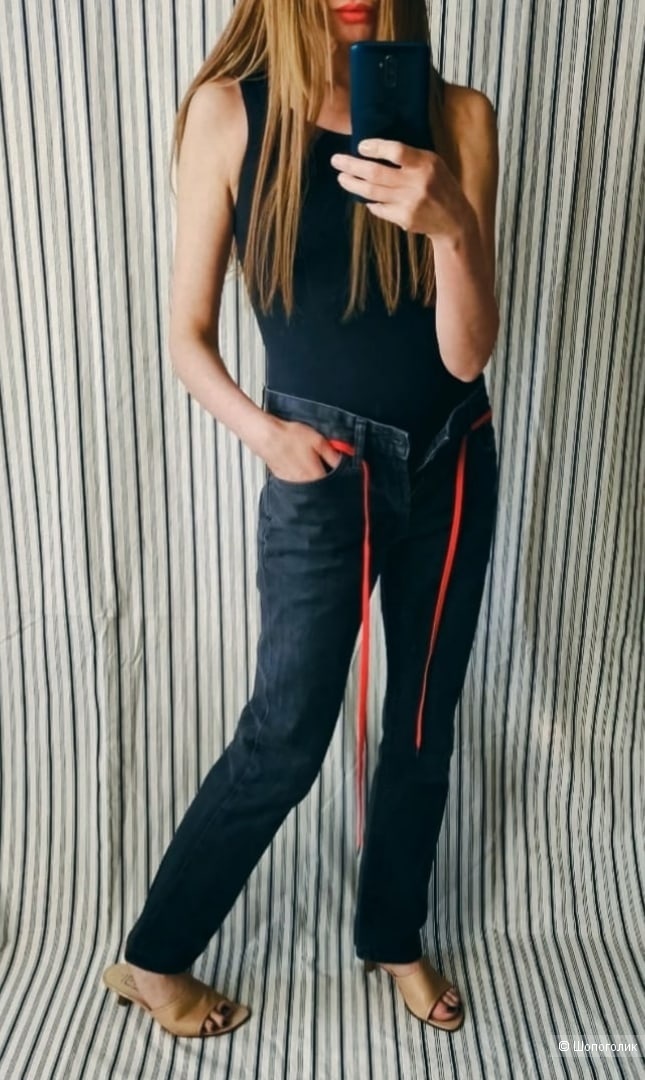 Джинсы Tommy Hilfiger размер S/M