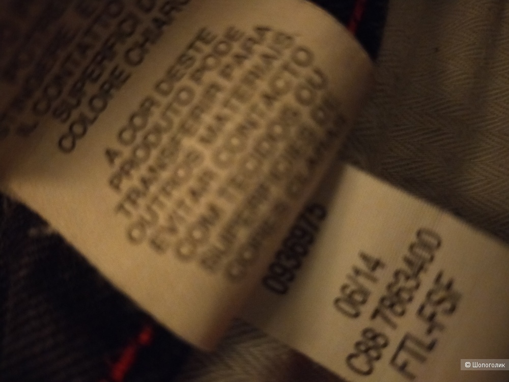 Джинсы Tommy Hilfiger размер S/M
