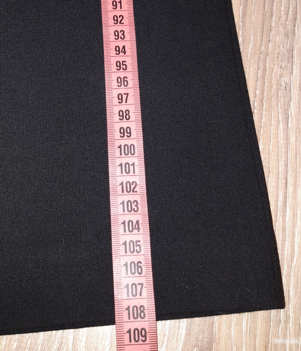 Шерстяные брюки stockh lm, размер 46/48