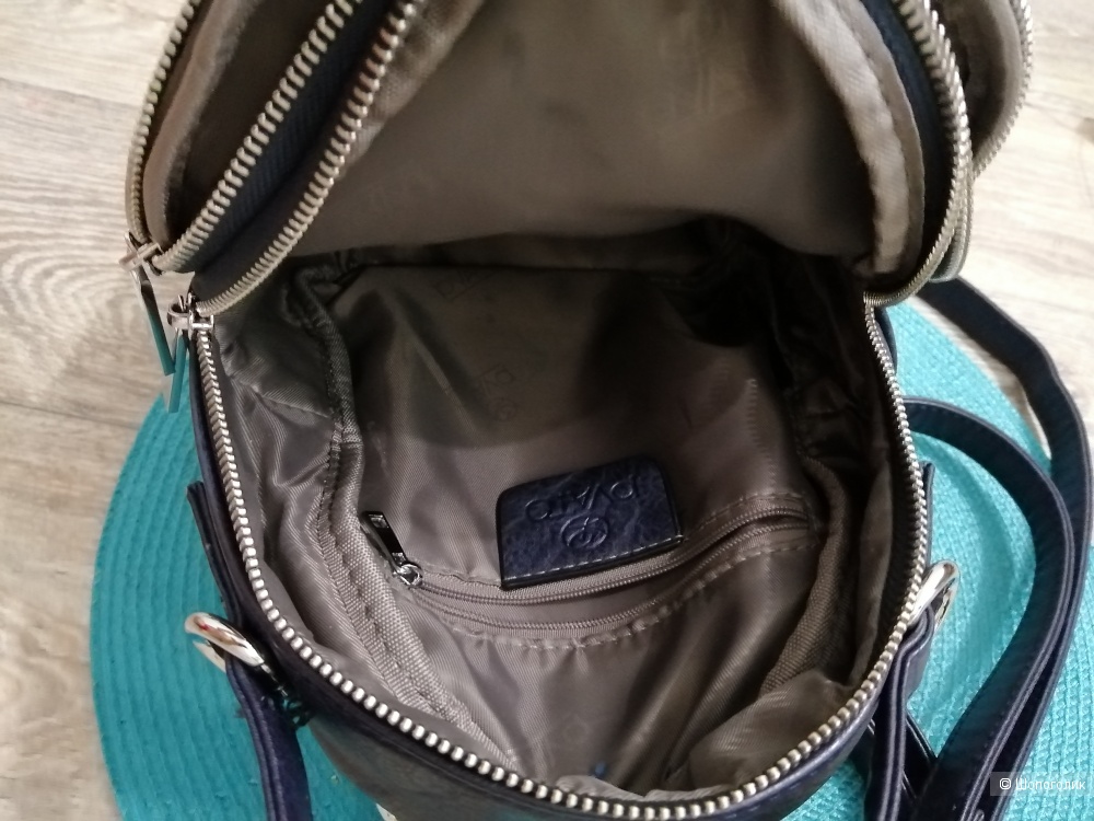 Сумочка- рюкзак,  PYATO, ТУРЦИЯ, размер 26*18см