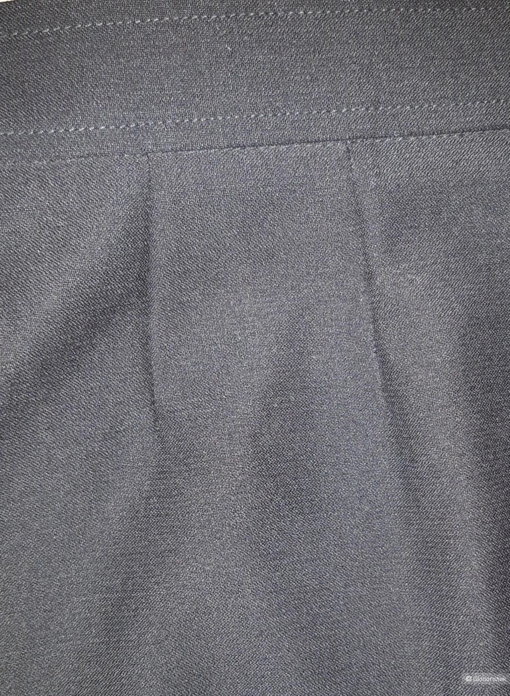 Шерстяная юбка-карандаш austin reed, размер 46/48