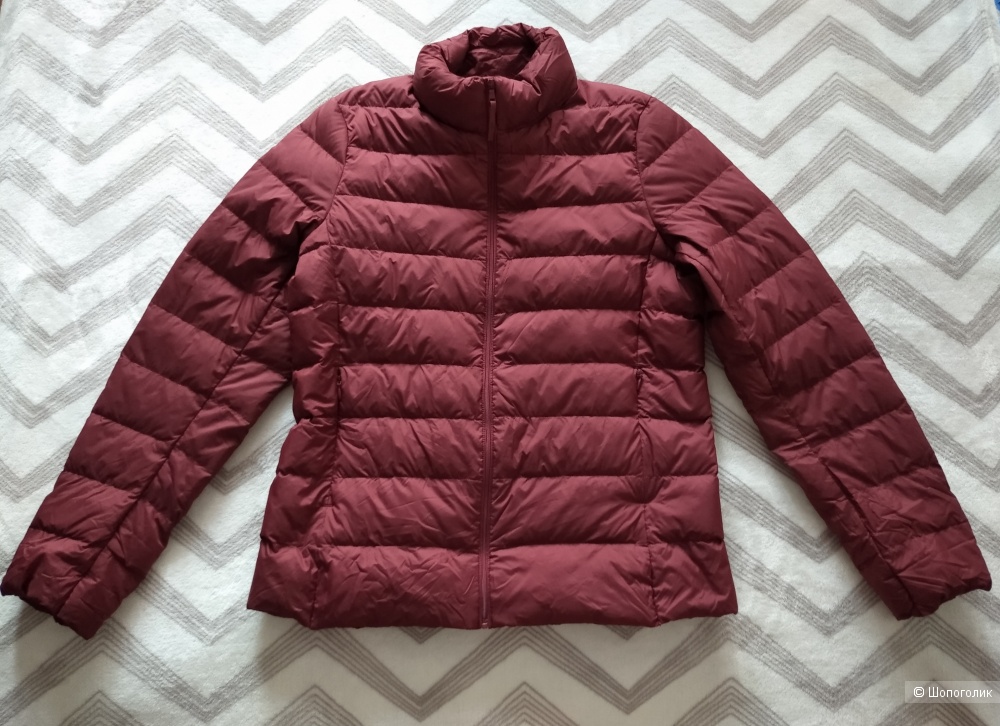 Ультралегкий пуховик Uniqlo, M