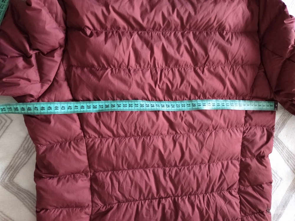 Ультралегкий пуховик Uniqlo, M