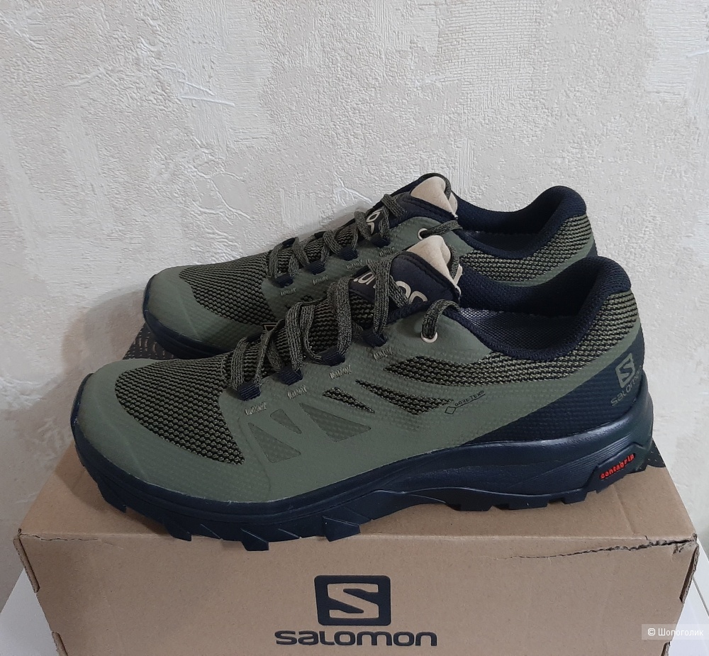 Кроссовки Salomon Outline GTX размер 41