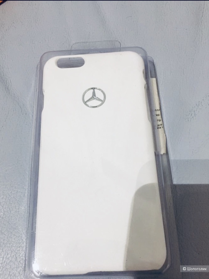 Чехол Mercedes-Benz для IPhone 6/6s