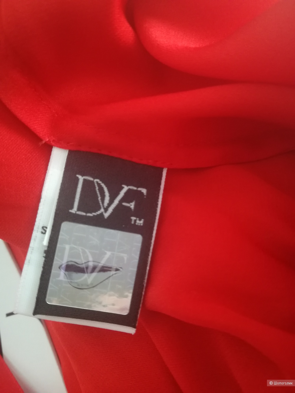 Платье шёлк Diane Von furstenberg,42it