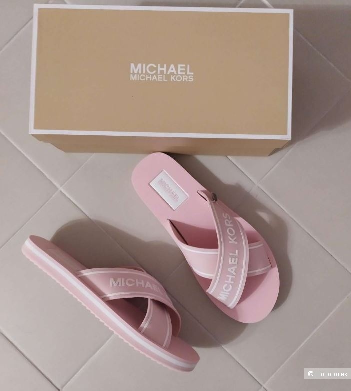 Сланцы Michael Michael Kors р.8US