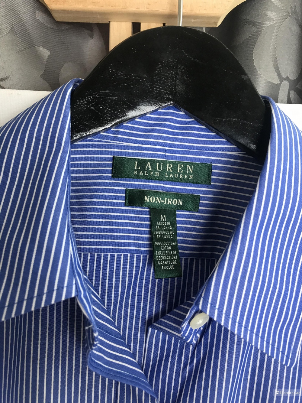 Рубашка Ralph Lauren 46