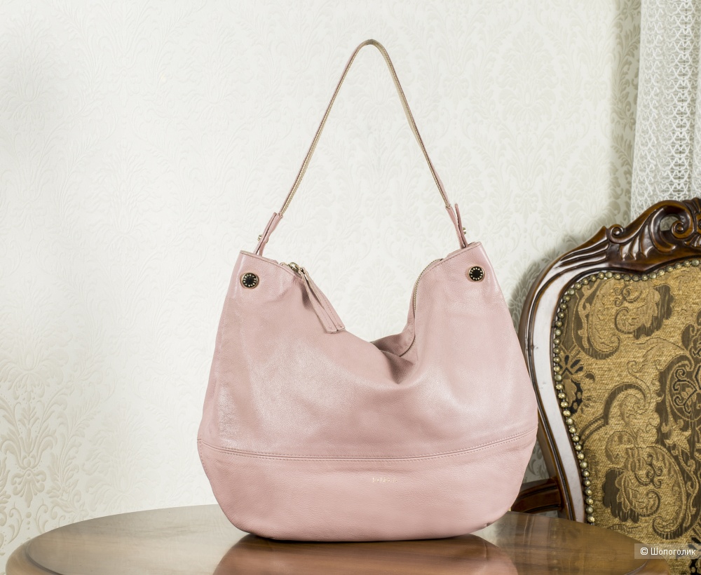 Сумка-хобо женская, - Furla Montmartre, medium.