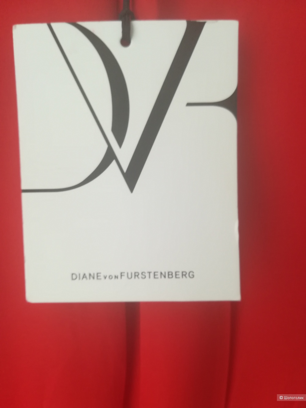 Платье шёлк Diane Von furstenberg,42it