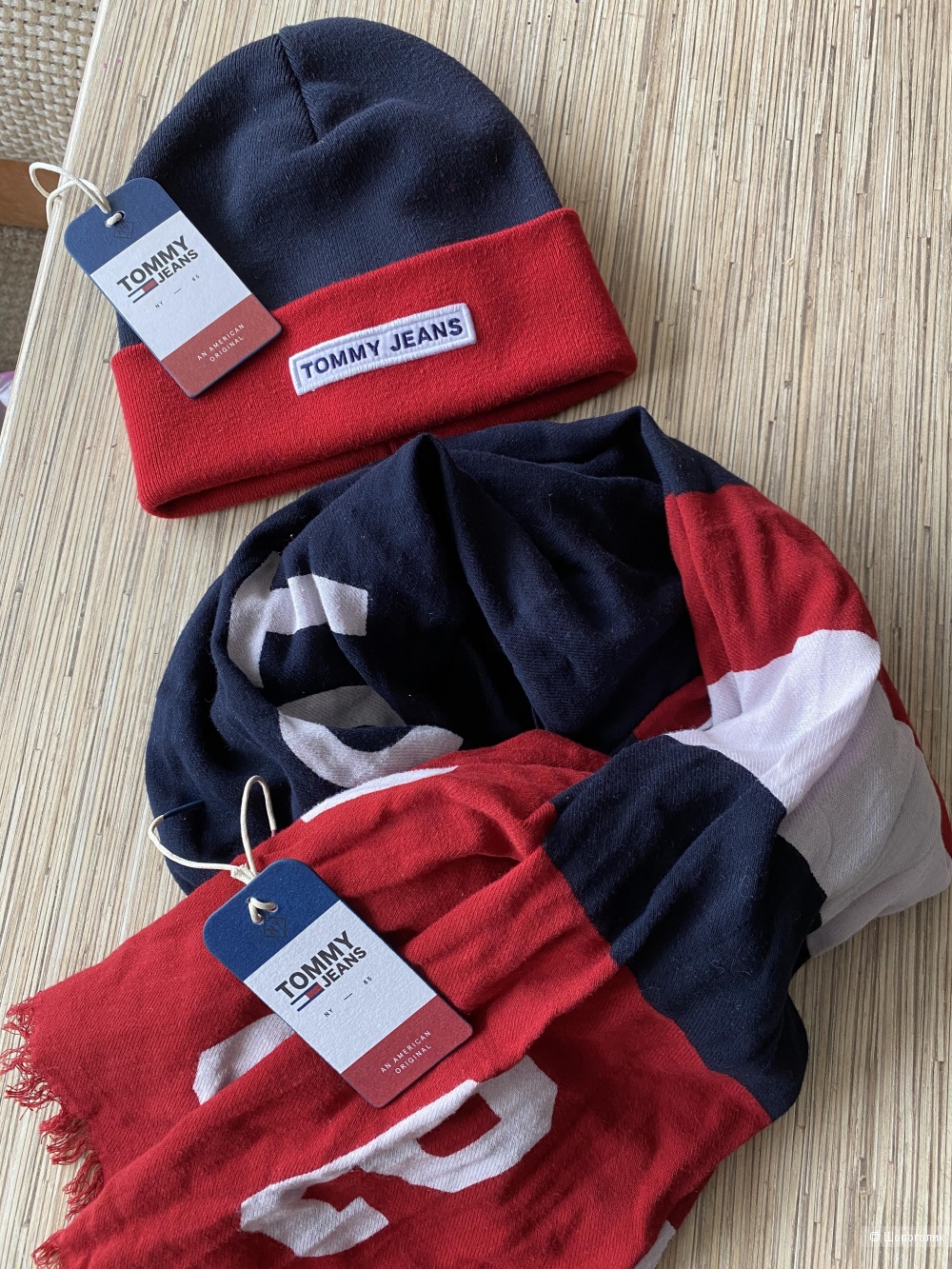 Комплект Tommy Jeans, p OS