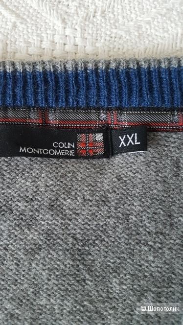 Пуловер  Colin montgomerie. Размер ХХL