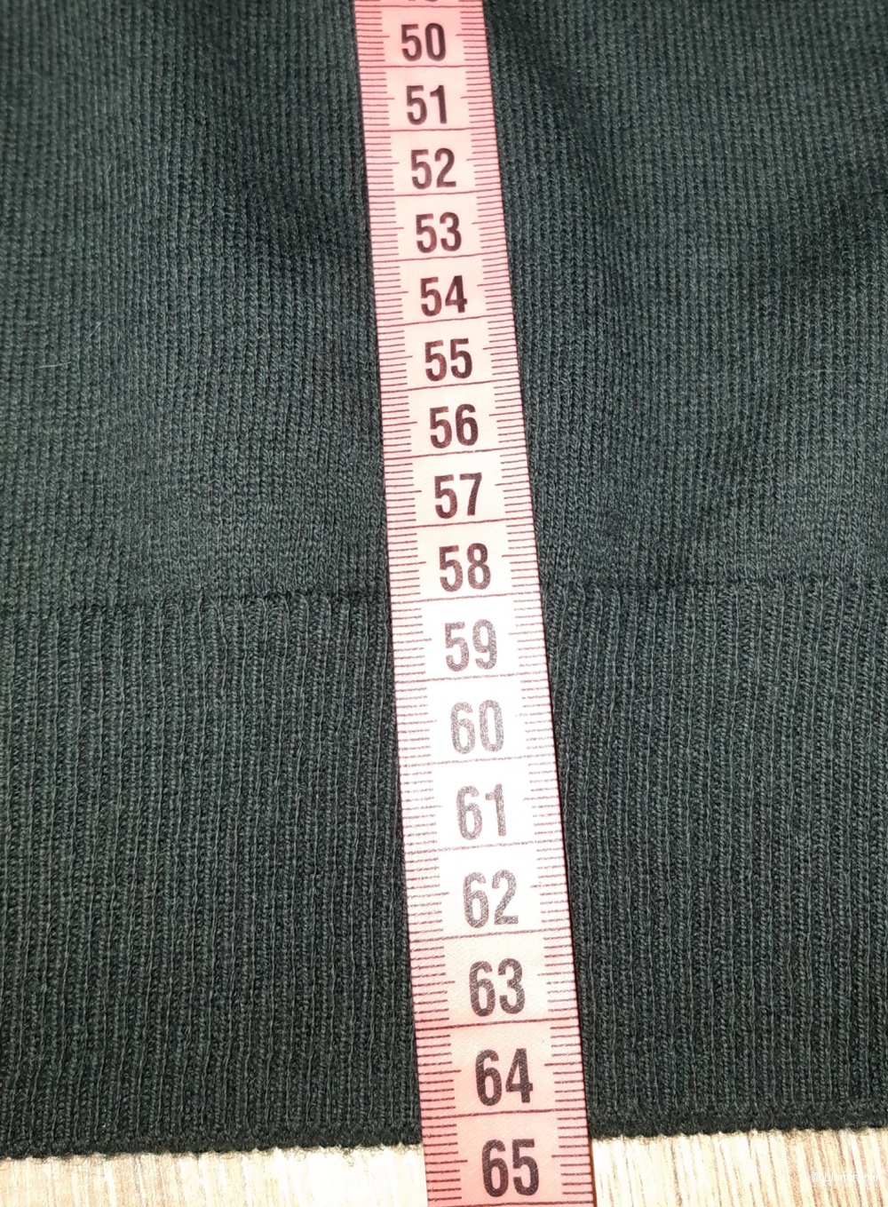 Свитер tru trussardi, размер 46