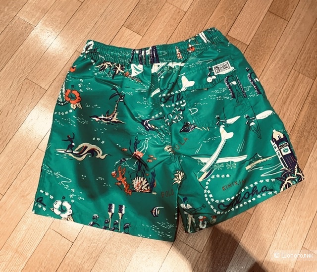 Плавательные шорты Ralph Lauren S