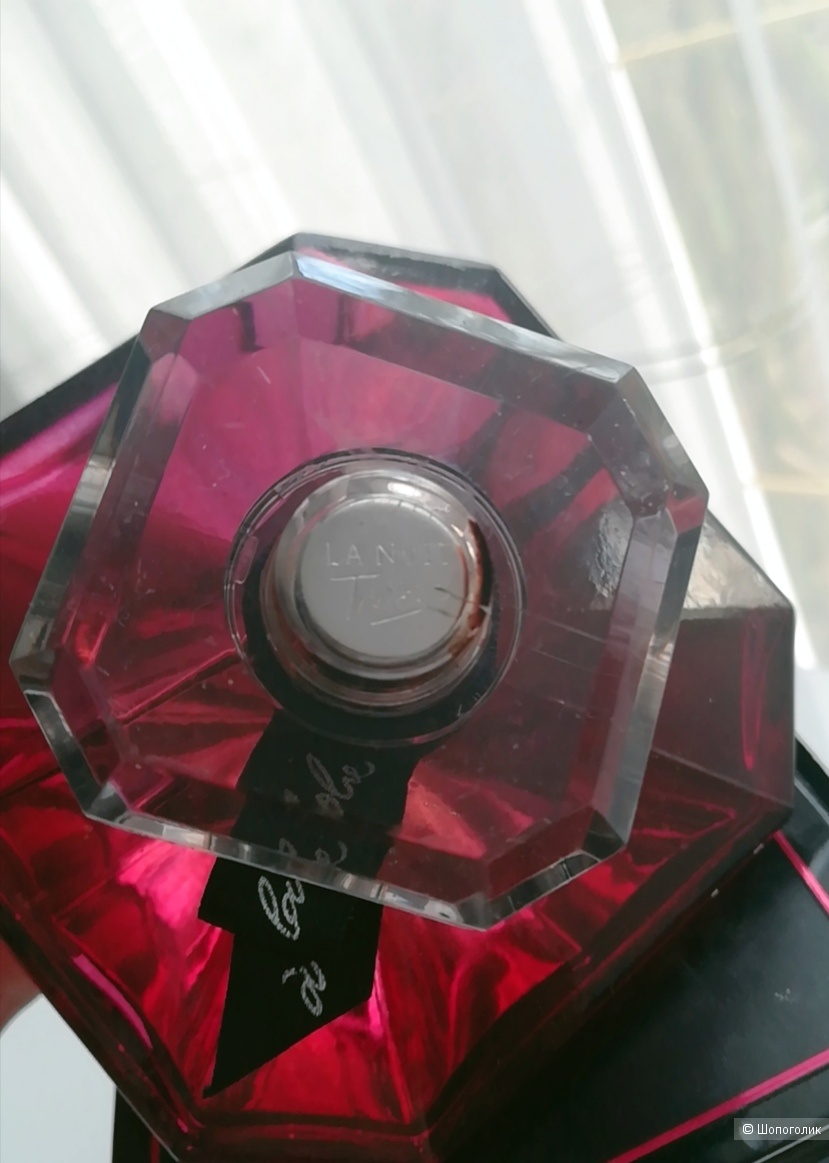 Парфюмированная вода Lancome la nuit Tresor a la folie,75 ml